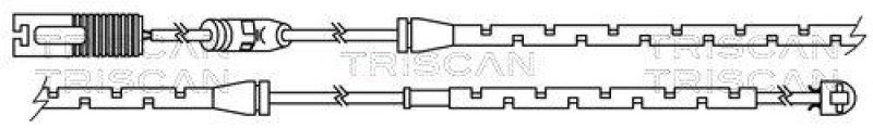 TRISCAN 8115 11020 Warnkontakt für Bmw