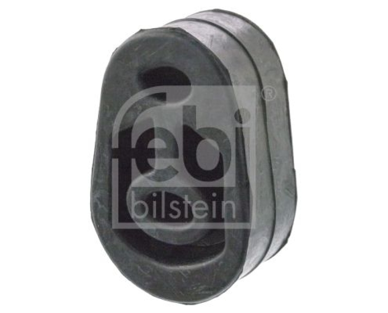 FEBI BILSTEIN 15708 Auspuffgummilager für Ford