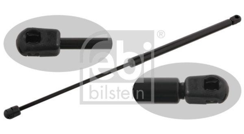 FEBI BILSTEIN 29977 Gasdruckfeder für Heckklappe für NISSAN