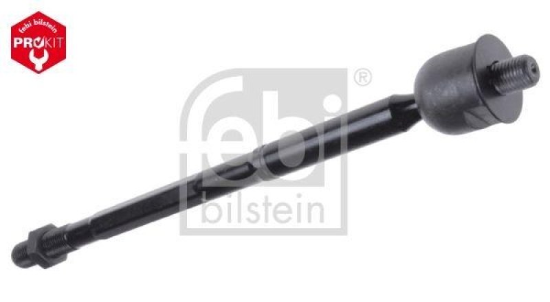 FEBI BILSTEIN 48236 Axialgelenk mit Kontermutter und Sicherungsblech für TOYOTA