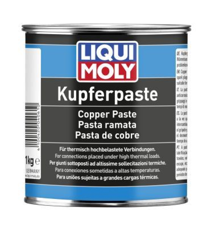 LIQUI MOLY 4061 Kupferpaste 1kg