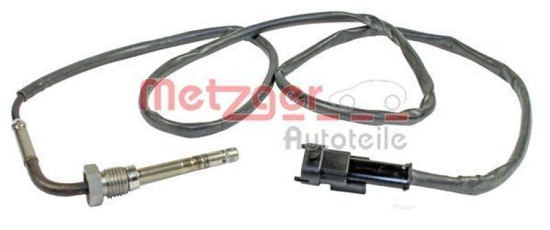 METZGER 0894228 Sensor, Abgastemperatur für FIAT