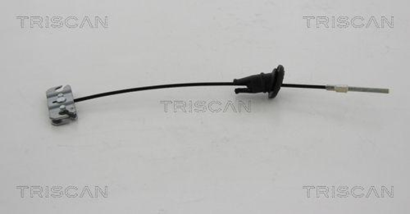 TRISCAN 8140 21114 Handbremsseil für Chevrolet/Daewoo Lanos