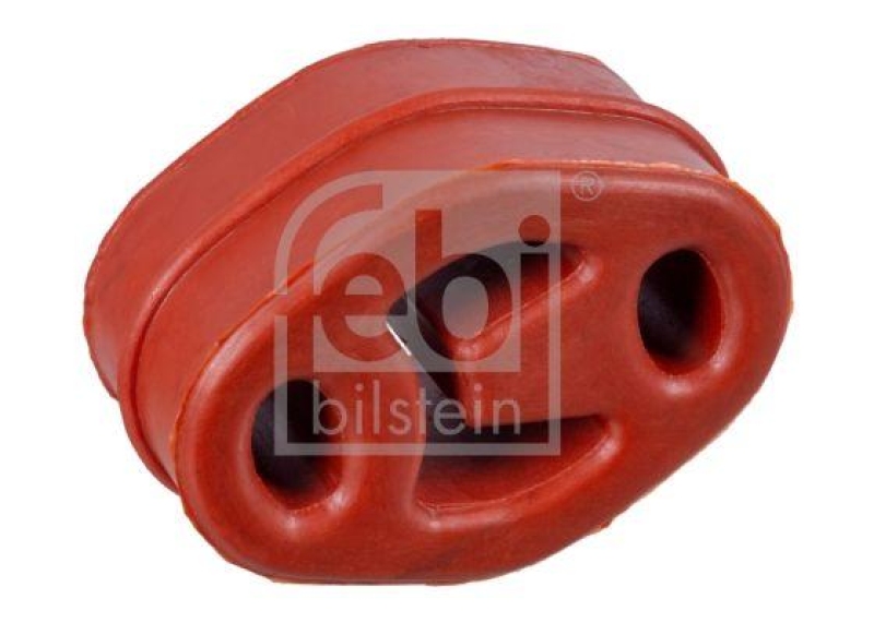 FEBI BILSTEIN 15709 Auspuffgummilager für Ford