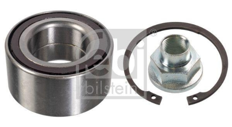 FEBI BILSTEIN 174124 Radlagersatz mit ABS-Impulsring für SUZUKI