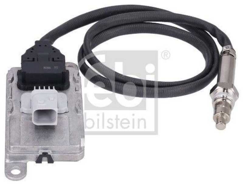 FEBI BILSTEIN 186056 NOx-Sensor für SCR-Katalysator (AdBlue®-System) für Cummins