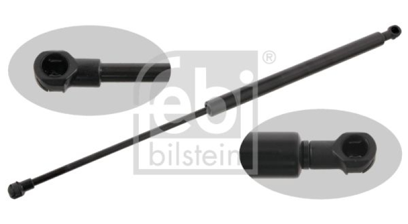 FEBI BILSTEIN 29978 Gasdruckfeder für Heckklappe für TOYOTA