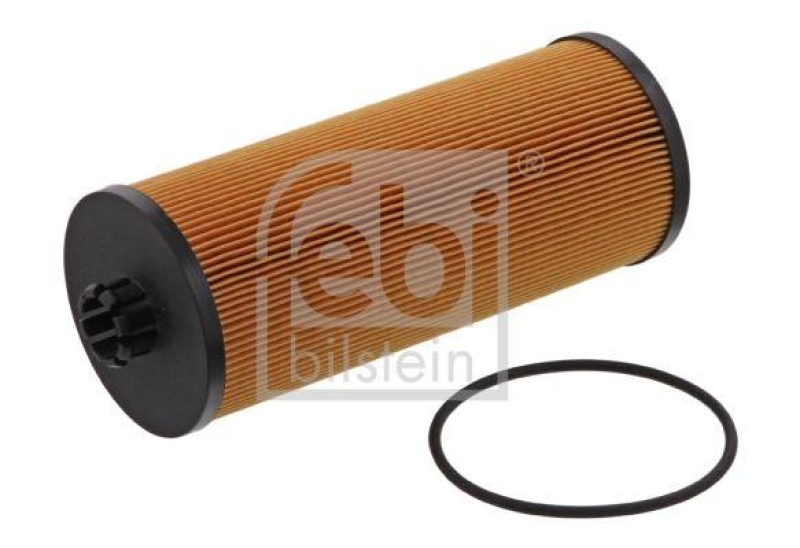 FEBI BILSTEIN 35292 Ölfilter mit Dichtring für M A N