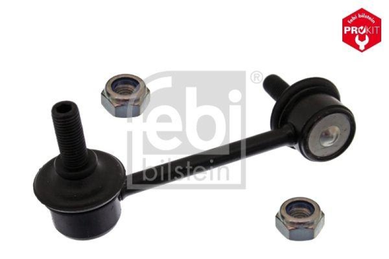 FEBI BILSTEIN 42391 Verbindungsstange mit Sicherungsmuttern für MAZDA