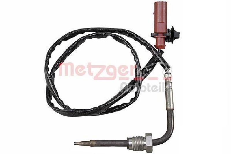 METZGER 0894855 Sensor, Abgastemperatur für VW