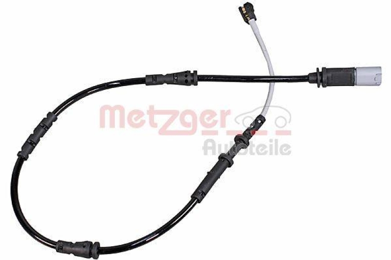 METZGER 1190388 Warnkontakt, Bremsbelagverschleiß für BMW HA