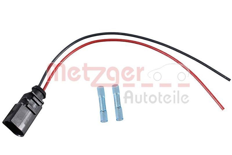 METZGER 2324133 Kabelreparatursatz, Zentralelektrik für AUDI/SEAT/SKODA/VW