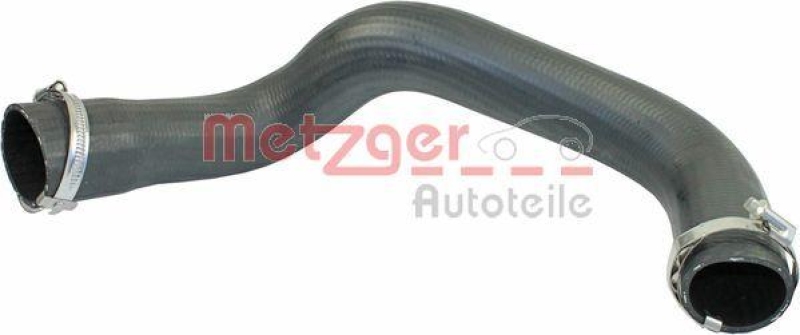 METZGER 2400249 Ladeluftschlauch für FORD