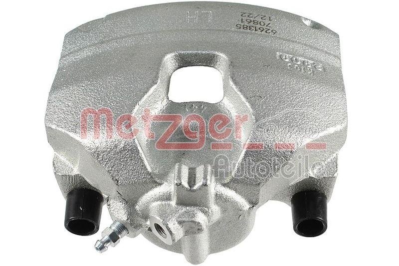 METZGER 6261385 Bremssattel Neuteil für FORD VA links