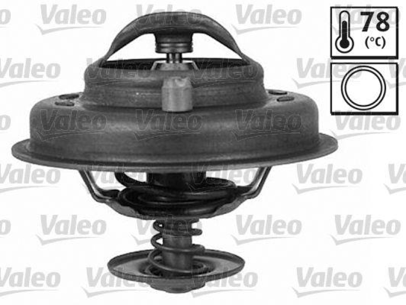 VALEO 819930 Thermostat PEUGEOT 106 1.4 I