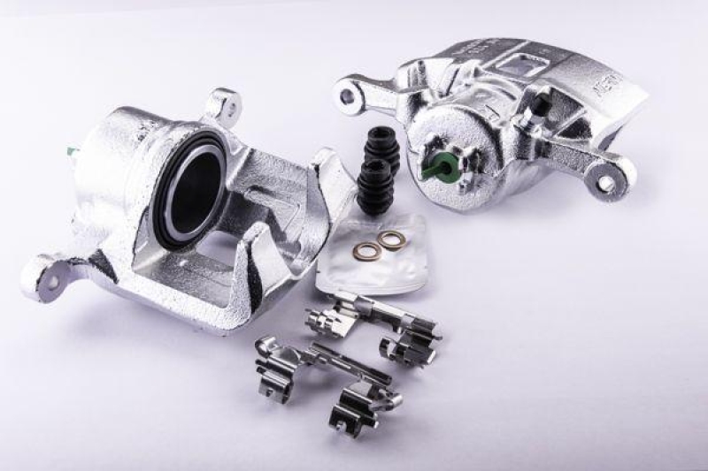 HELLA 8AC 355 389-841 Bremssattel für SUZUKI