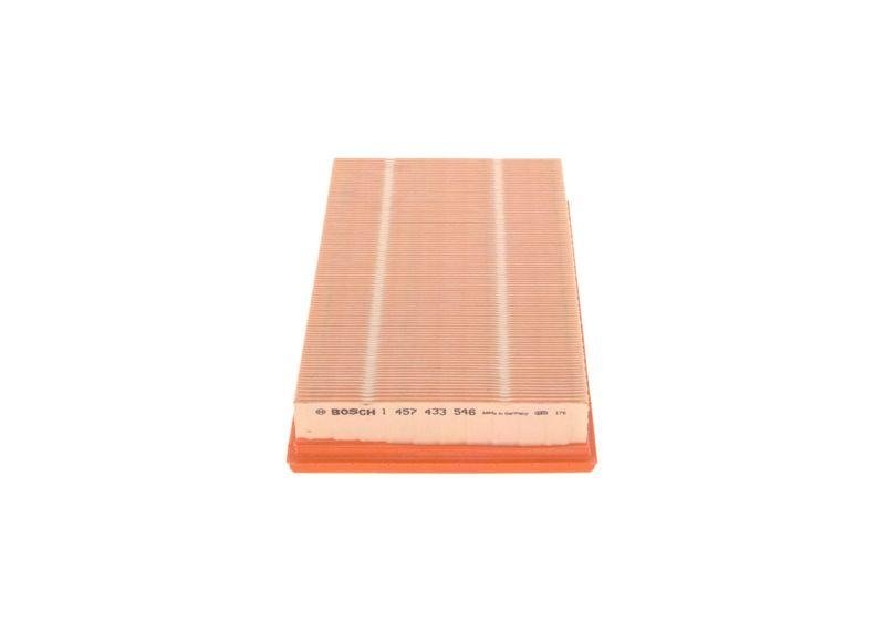 BOSCH 1 457 433 546 Luftfilter