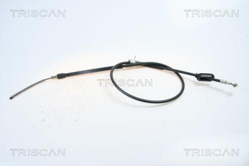 TRISCAN 8140 24167 Handbremsseil für Opel Agila % Abs