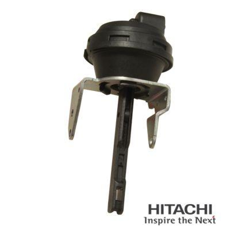 HITACHI 2509324 Steürklappe, Luftversorgung für AUDI u.a.