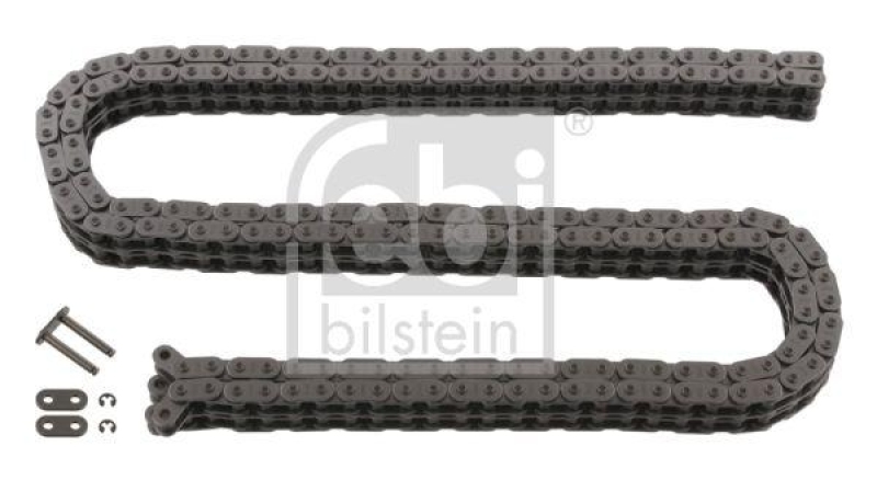 FEBI BILSTEIN 09243 Steuerkette für Nockenwelle für Mercedes-Benz