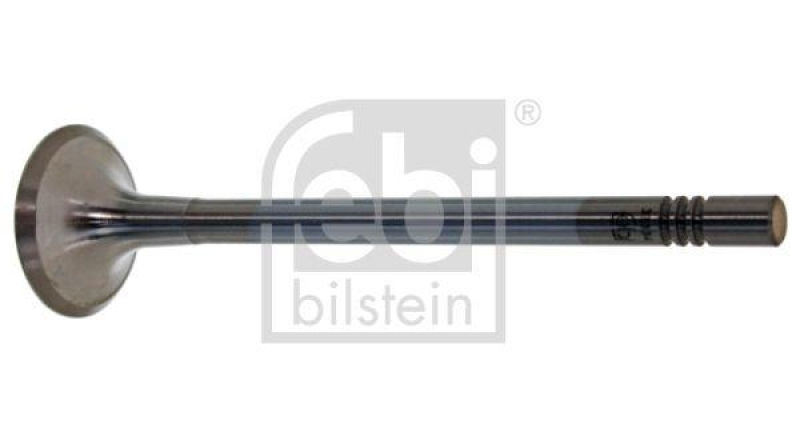 FEBI BILSTEIN 32334 Auslassventil für VW-Audi