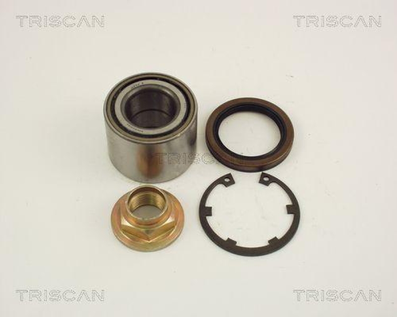 TRISCAN 8530 50209 Radlagersatz hinten