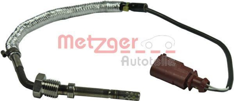 METZGER 0894229 Sensor, Abgastemperatur für AUDI