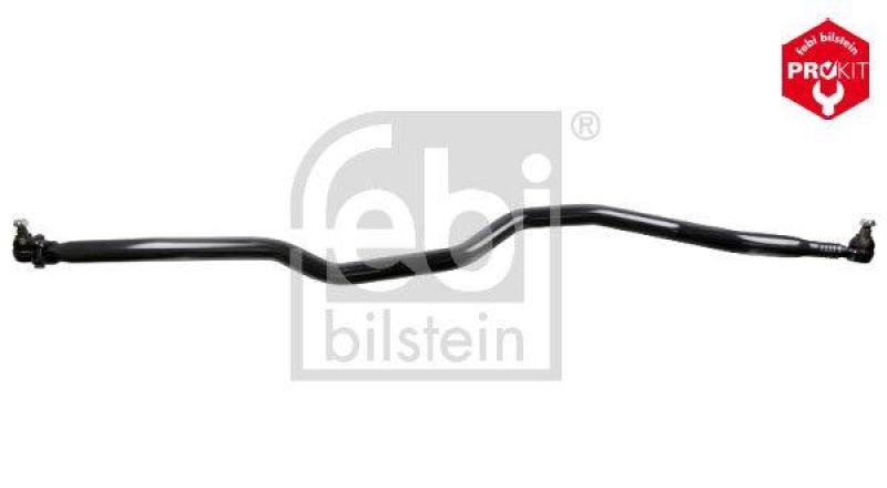 FEBI BILSTEIN 177347 Lenkstange mit Sicherungsmutter f&uuml;r Volvo