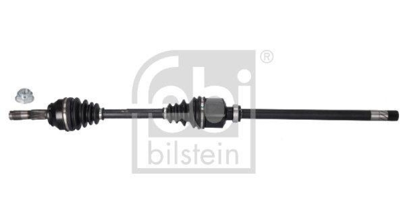 FEBI BILSTEIN 182762 Antriebswelle für Fiat