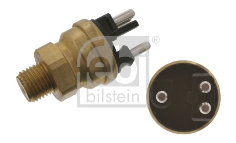 FEBI BILSTEIN 33714 Thermoschalter für Kühlerlüfter für Mercedes-Benz