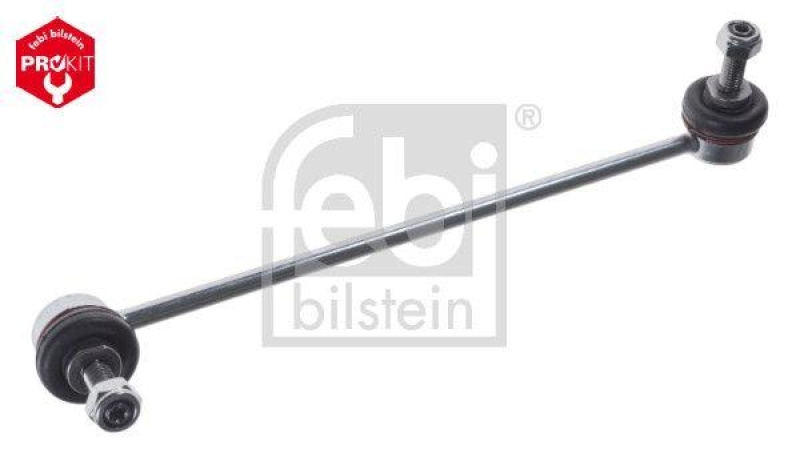 FEBI BILSTEIN 40955 Verbindungsstange mit Sicherungsmuttern für Mini