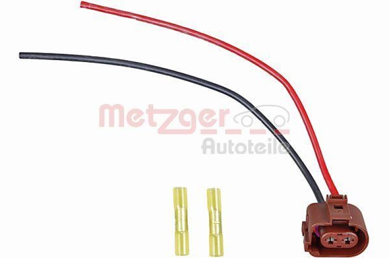 METZGER 2324134 Kabelreparatursatz, Zentralelektrik für AUDI/VW