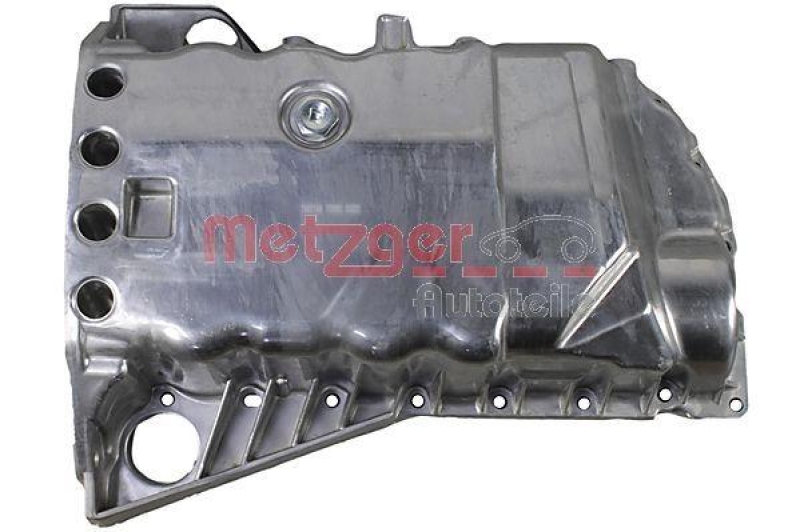 METZGER 7990149 Ölwanne für OPEL/RENAULT MIT ÖLABLASSSCHRAUBE