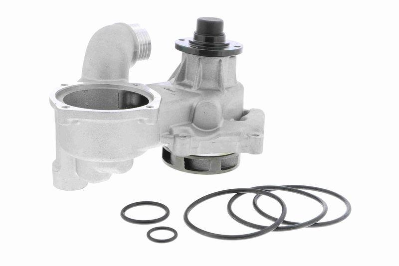 VAICO V20-50014 Wasserpumpe, Motorkühlung mit Dichtungssatz für BMW