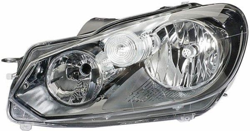 HELLA 1EG 009 901-251 Heckscheinwerfer links Halogen VW