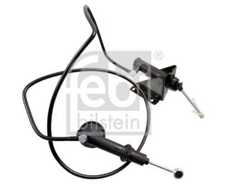 FEBI BILSTEIN 180564 Kupplungszylindersatz für IVECO (LCV)