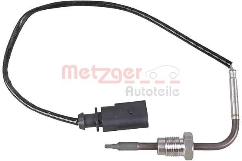 METZGER 0894857 Sensor, Abgastemperatur für AUDI/PORSCHE/VW