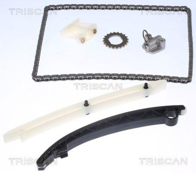 TRISCAN 8650 24004 Steuerkettensatz für Chevrolet, Opel