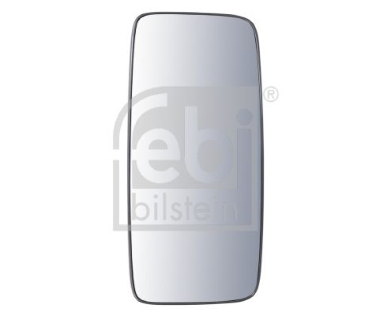 FEBI BILSTEIN 100881 Spiegelglas für Hauptspiegel für M A N