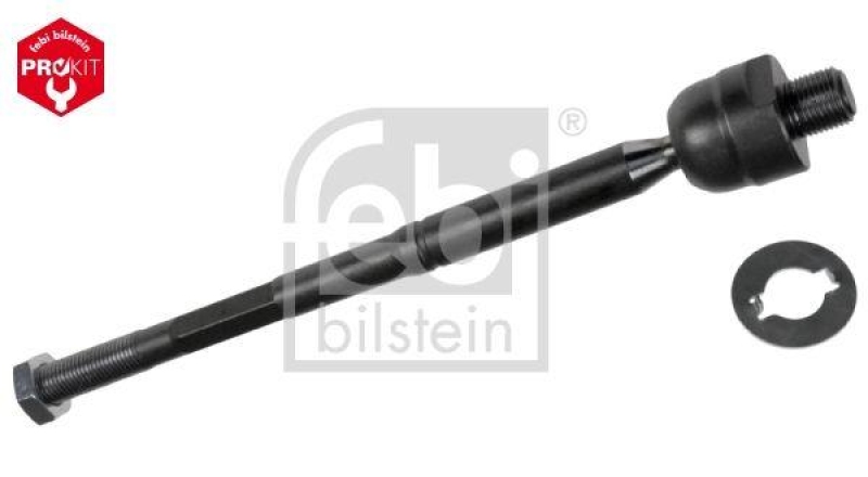 FEBI BILSTEIN 48239 Axialgelenk mit Kontermutter und Sicherungsblech für TOYOTA