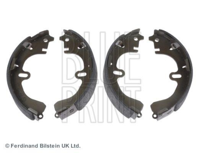 BLUE PRINT ADT34142 Bremsbackensatz für TOYOTA