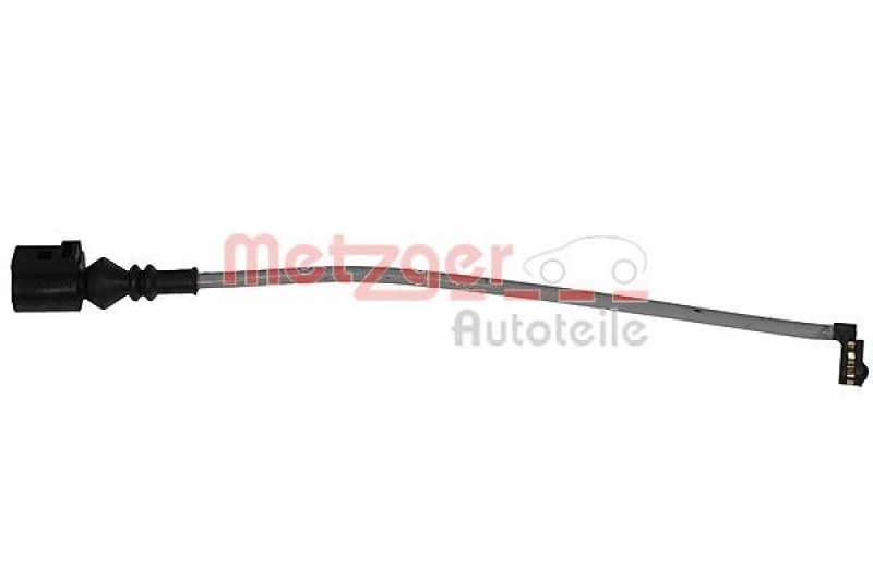 METZGER 1190390 Warnkontakt, Bremsbelagverschleiß für AUDI/SEAT/SKODA/VW VA