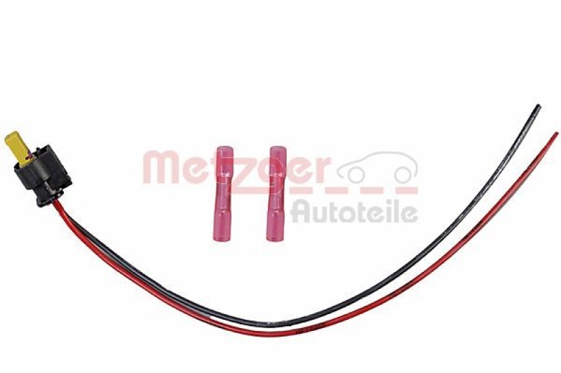 METZGER 2324137 Kabelreparatursatz, Zentralelektrik für AUDI/SEAT/SKODA/VW