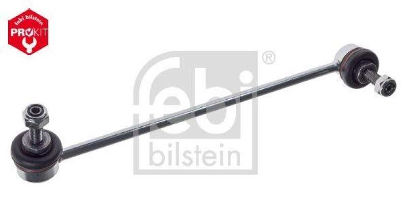 FEBI BILSTEIN 40956 Verbindungsstange mit Sicherungsmuttern für Mini