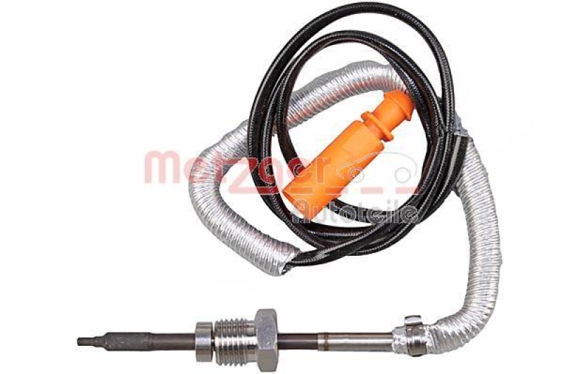 METZGER 0894858 Sensor, Abgastemperatur für SEAT/VW