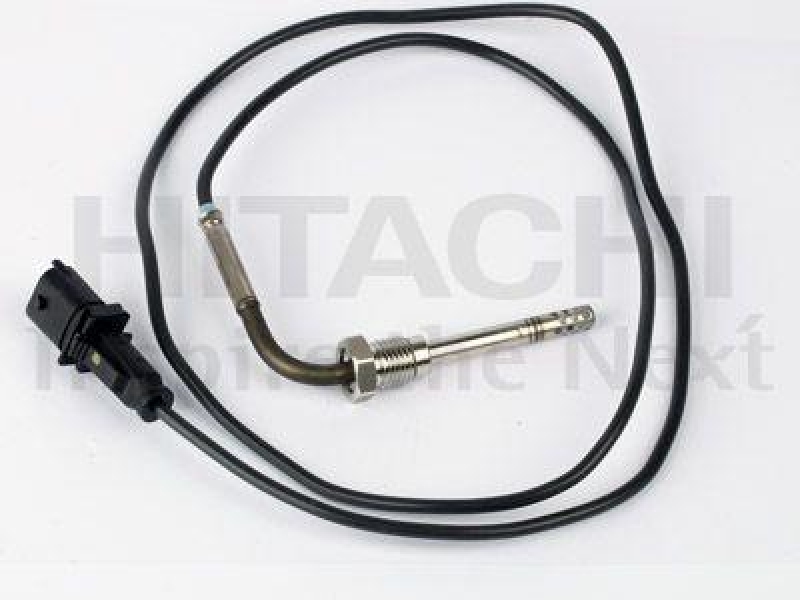 HITACHI 2507032 Sensor, Abgastemperatur für FIAT u.a.