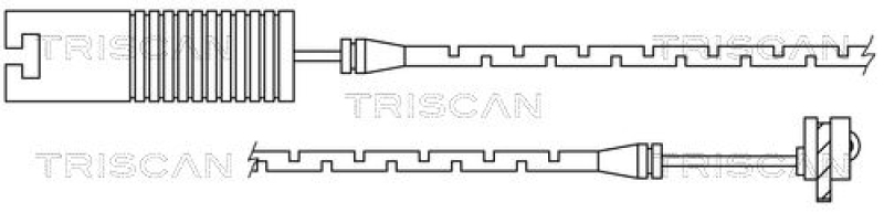 TRISCAN 8115 11025 Warnkontakt für Bmw