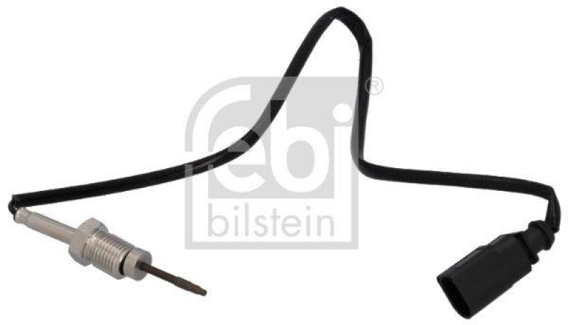 FEBI BILSTEIN 184980 Abgastemperatursensor für VW-Audi