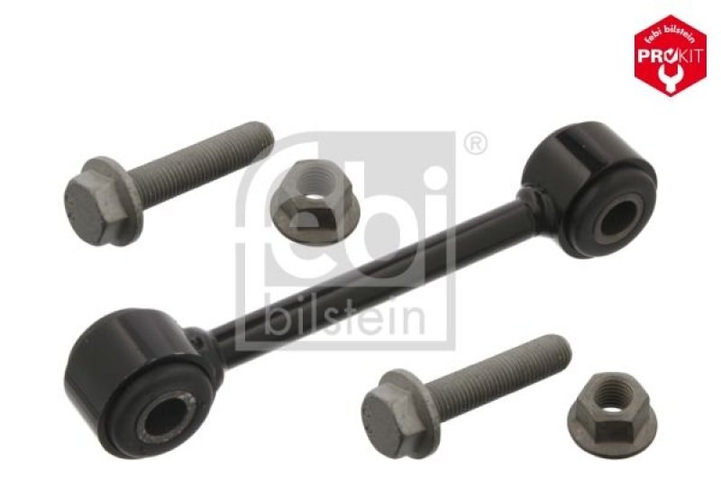 FEBI BILSTEIN 36642 Verbindungsstange mit Schrauben und Sicherungsmuttern f&uuml;r VW-Audi