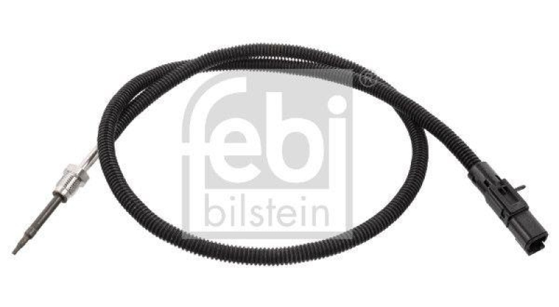 FEBI BILSTEIN 49611 Abgastemperatursensor für RENAULT (RVI)